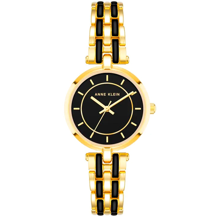 Часы Anne Klein Metals 3918BKGB